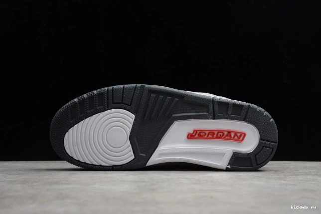 Cheap MAX Cool Air 3 (2021) Grey Jordan CT8532-012 Retro 0816